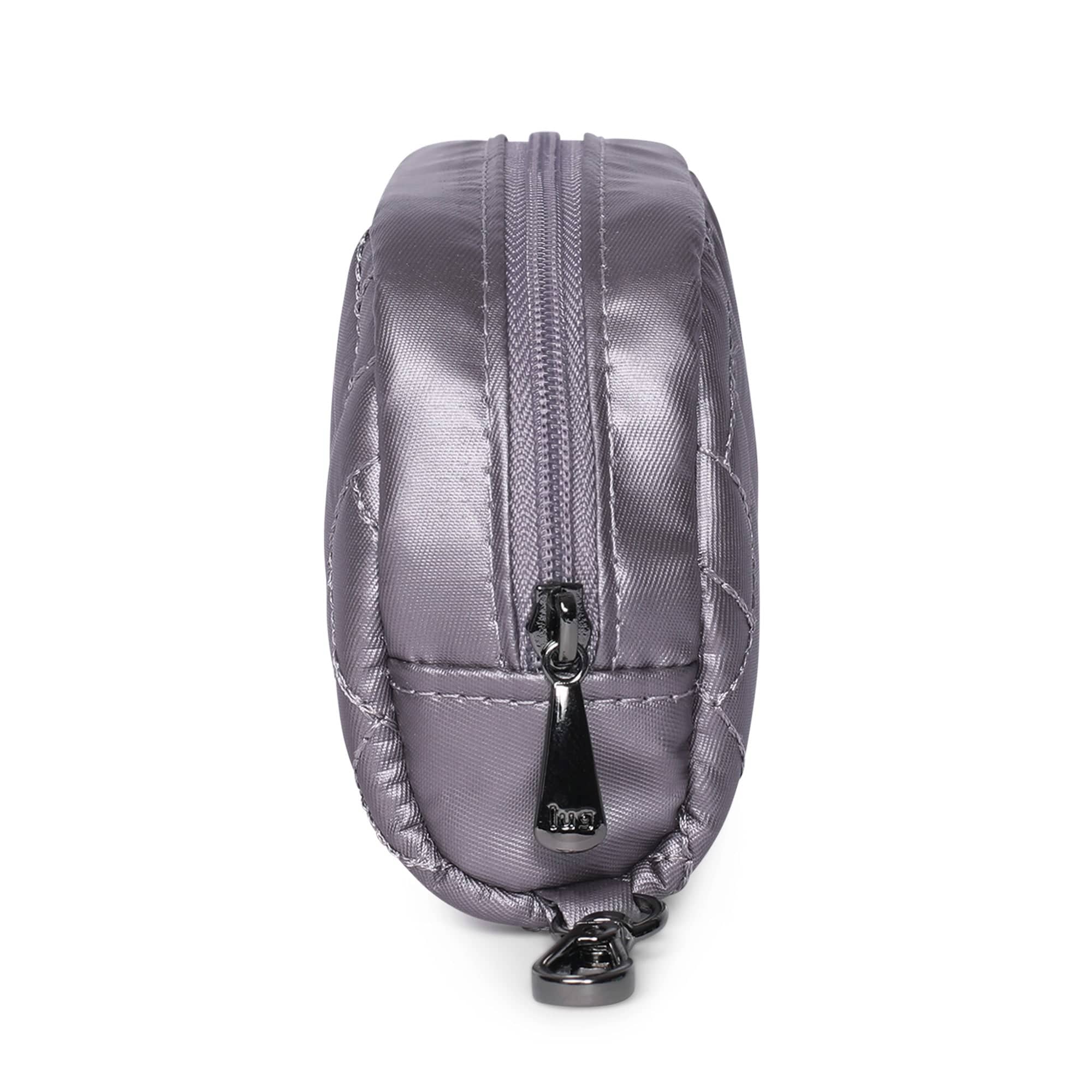 Bobsled Eyeglass Case - METALLIC PEARL - Bobsled_Metallic_Pearl_03